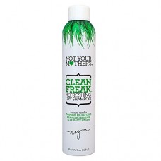 Not Your Mothers Shampoo Seco Spray Clean Freak